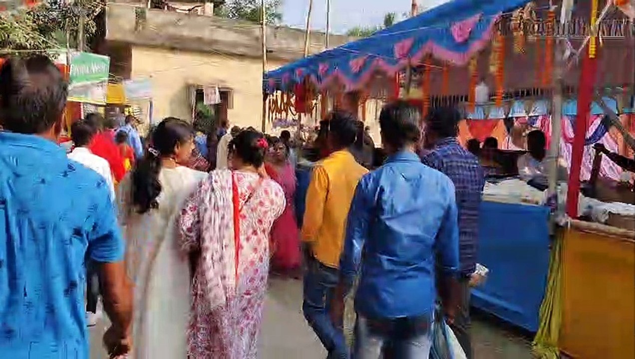 JAY MAA BOLLA || জয় মা বোল্লা || Bolla Kali Maa Puja || বোল্লা কালি মায়ের পূজা|| Gangarampur