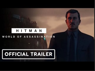 Hitman: World of Assassination | Official 'The Sarajevo Six' Trailer