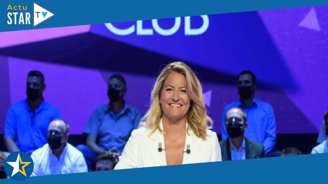 Astrid Bard reprend les commandes du Canal Rugby Club Isabelle Ithurburu est une amie