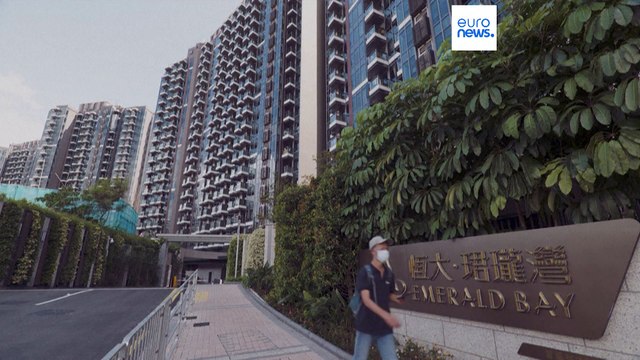 Il colosso cinese Evergrande presenta istanza di fallimento negli Stati Uniti