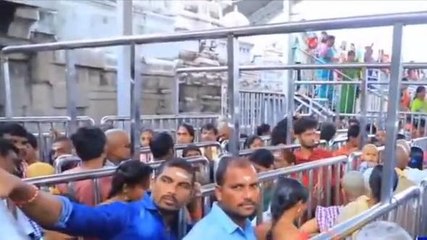 సిరిసిల్ల: భక్తులతో కిటకిటలాడుతున్న రాజన్న పుణ్యక్షేత్రం