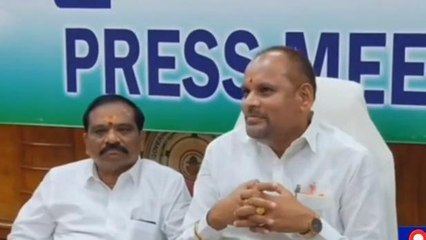 విజయనగరం జిల్లా: బొత్సపై భూ ఆరోపణలు.. చిన్నశ్రీను కౌంటర్ అటాక్