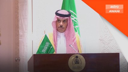 Kuwait sifatkan lawatan Iran ke Arab Saudi permulaan baik