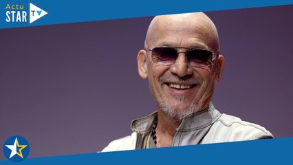 Florent Pagny évoque son combat contre le cancer  J’en suis nulle part”