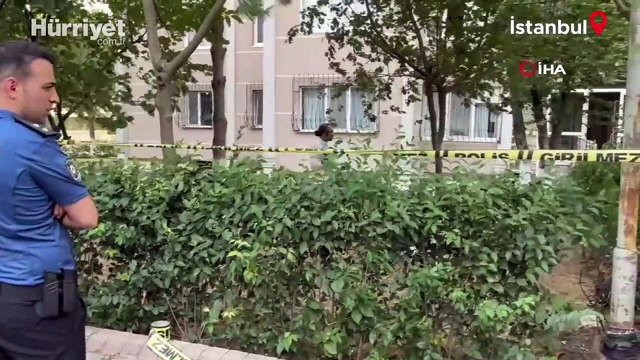 Beylikdüzü'nde korkunç olay! 13. kattan düşen kadın hayatını kaybetti