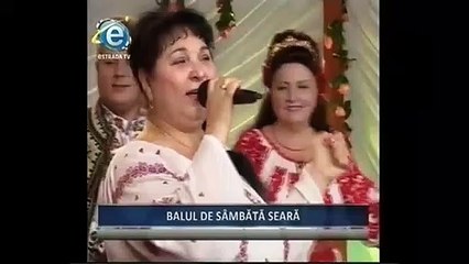 Elena Soare - Sus paharul, sus (Balul de sambata seara - Estrada TV - 16.05.2015)