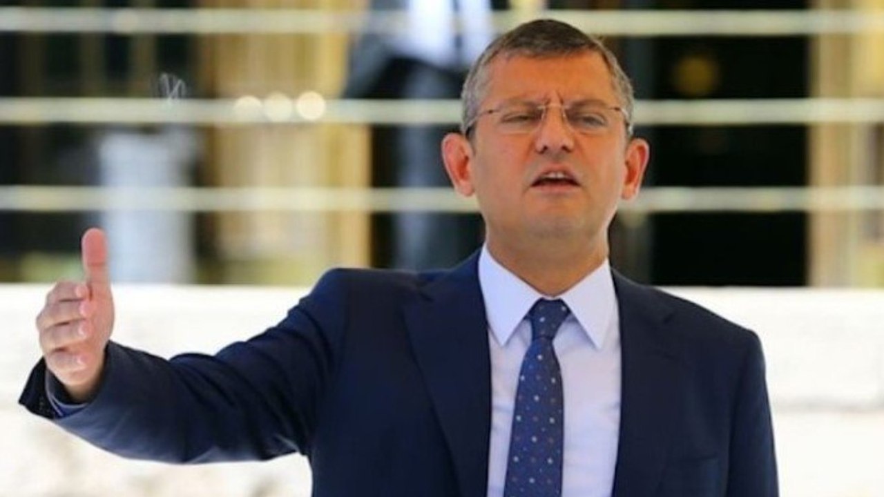 Özgür Özel: Seçmende duygusal kopuş var