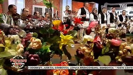 Grupul vocal „Doruri muscelene” - Colaj muntenesc (Petrecere la han - Tvh - 28.04.2018)