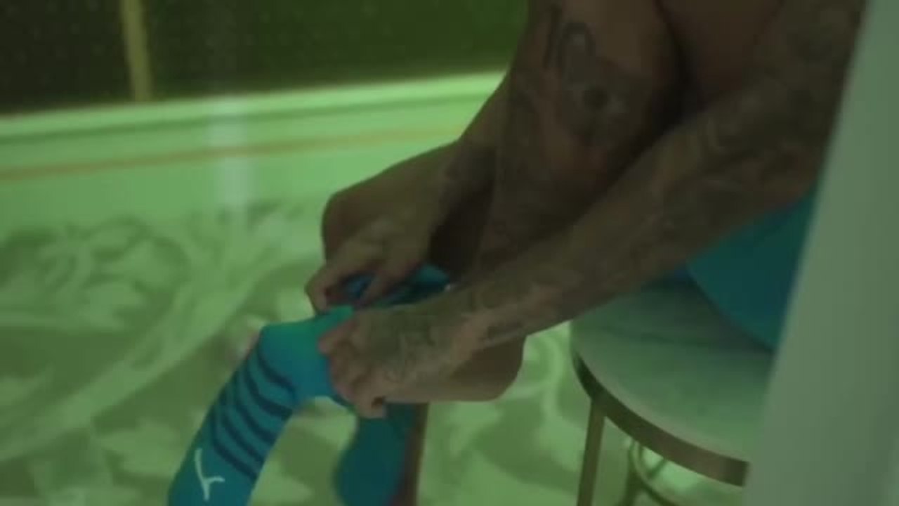 Neuer Mega-Transfer Neymar in Saudi-Arabien gelandet