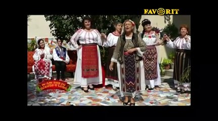 Emilia Marinus - Uite-asa ne veselim (M-am dus cu dorutu-n lume - Favorit TV - 05.09.2016)