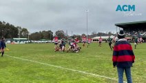 Orange Emus defeat Cowra Eagles