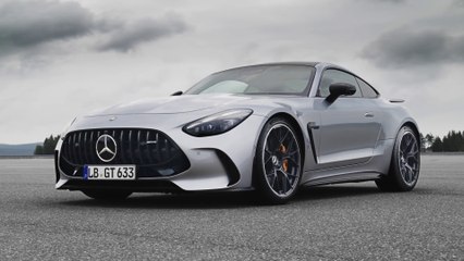 New Mercedes AMG GT 63 4MATIC+ 2024