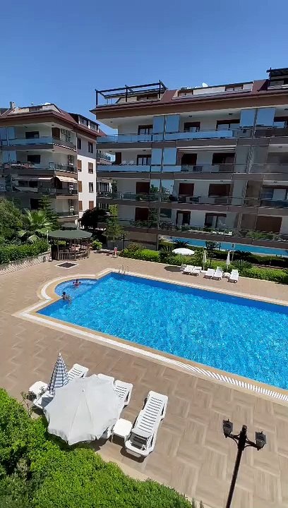 Alanya Kestel Wohnung Kaufen - Türkei Immobilien zum Verkauf