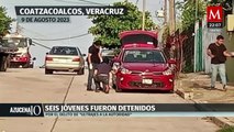 Policía de Veracruz tiene abuso de autoridad constante