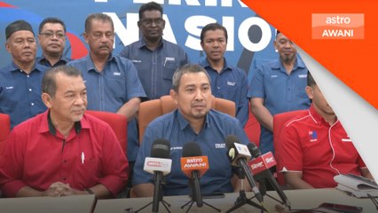PN umum calon Parlimen Pulai, DUN Simpang Jeram minggu depan