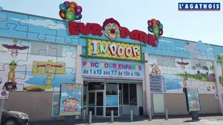 Idée sortie : Europark Indoor Vias-Plage, le plus grand de France
