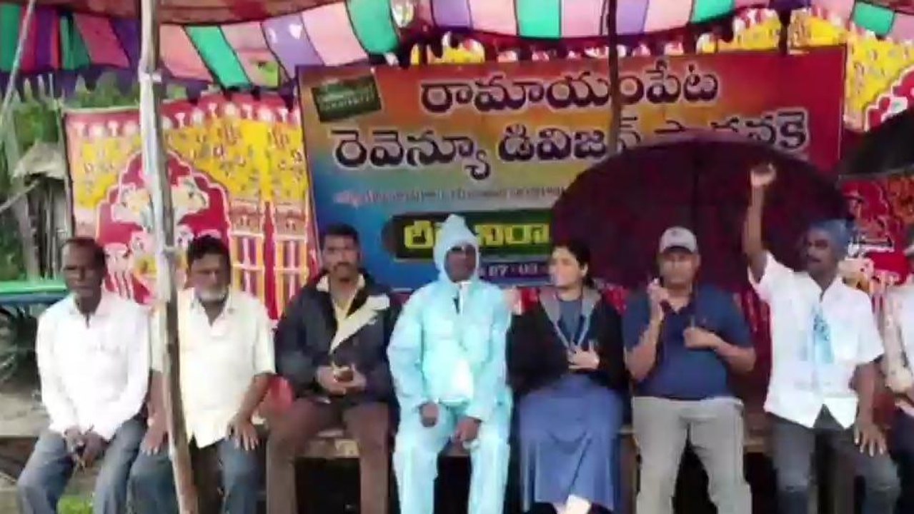 మెదక్: ముఖ్యమంత్రి పర్యటనలో డివిజన్ ని ప్రకటించాలి