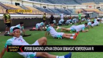 Jelang Lawan PSIS Semarang, Persib Bandung Gelar Latihan Evaluasi!