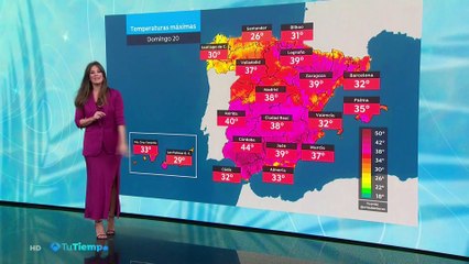 Mercedes Martin El tiempo (14-18/08/2023)