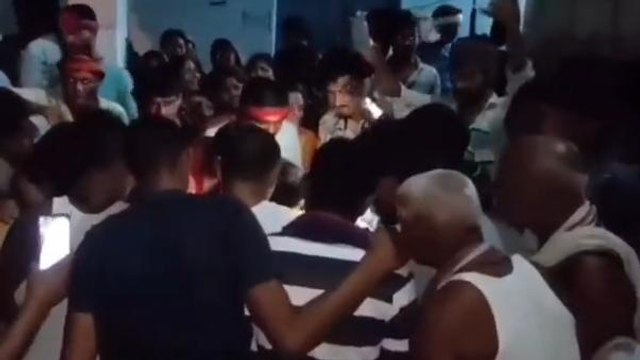 लखीसराय: हृदय गति रुकने से RPF दरोगा की ड्यूटी पर ही मौत, गांव में पसरा मातमी सन्नाटा