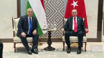 Cumhurbaşkanı Erdoğan Macaristan'a gidiyor