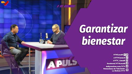 A Pulso | La Alcaldía de Independencia ha diseñado planes para el bienestar de sus habitantes