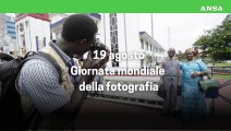 19 agosto Giornata mondiale della fotografia