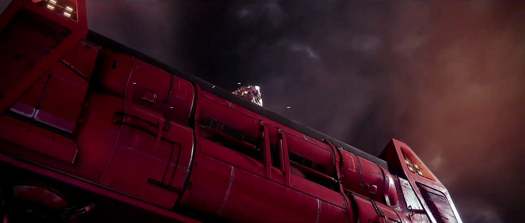 Destiny 2: Die Rote Schlacht - Story-Trailer