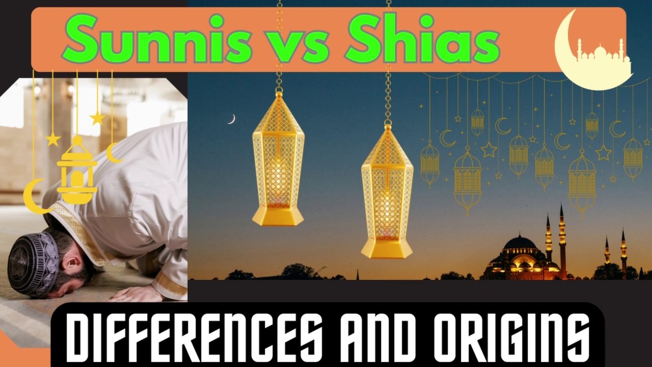 Sunnis Vs Shias - video Dailymotion