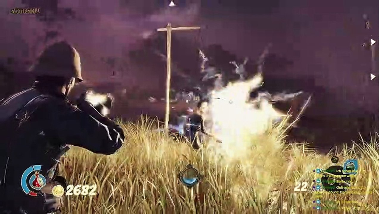 Die Brücke zum Gemetzel. | Strange Brigade | Ep. 32