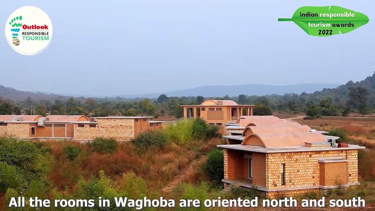 IRTA 2022 Sustainable Leadership: Hotels Silver Winner - Pugdundee Wahobah Eco Lodge