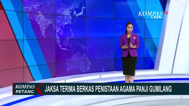Berkas Perkara Sudah Diterima Kejagung, Panji Gumilang Segera Disidang