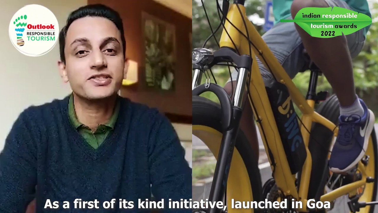 IRTA 2022 Sustainable Leadership: Travel Enterprises Gold Winner - BLive