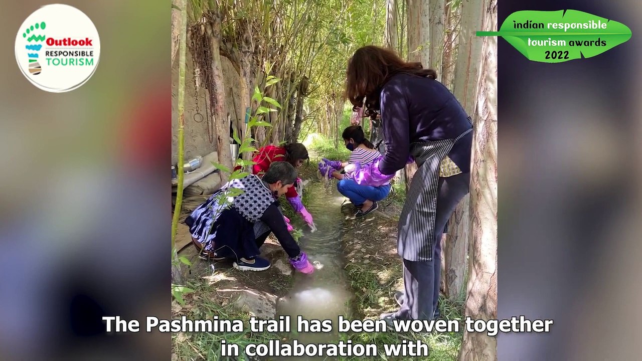 IRTA 2022 Sustainable Leadership: Travel Enterprises Silver Winner - The Extra Mile