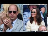 Il principe William mostra uno stretto legame con Pippa Middleton: abbina gli stessi occhiali da sol
