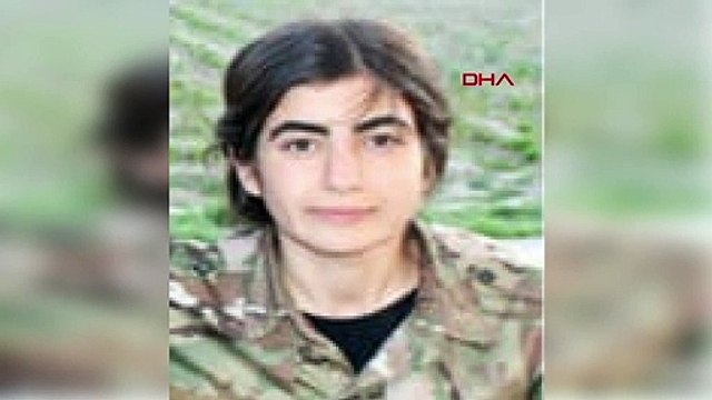 MİT, PKK/YPJ SORUMLULARINDAN 'VEJİN JİYAN' KOD ADLI HİCRAN İCUZ'U ETKİSİZ HALE GETİRDİ