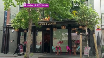 London pop-up exhibition tells the story of Nigeria's pioneering Fuji music genre