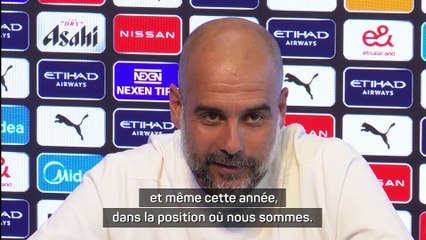 Guardiola : "Vous me tueriez si on avait dépensé autant que Chelsea !"