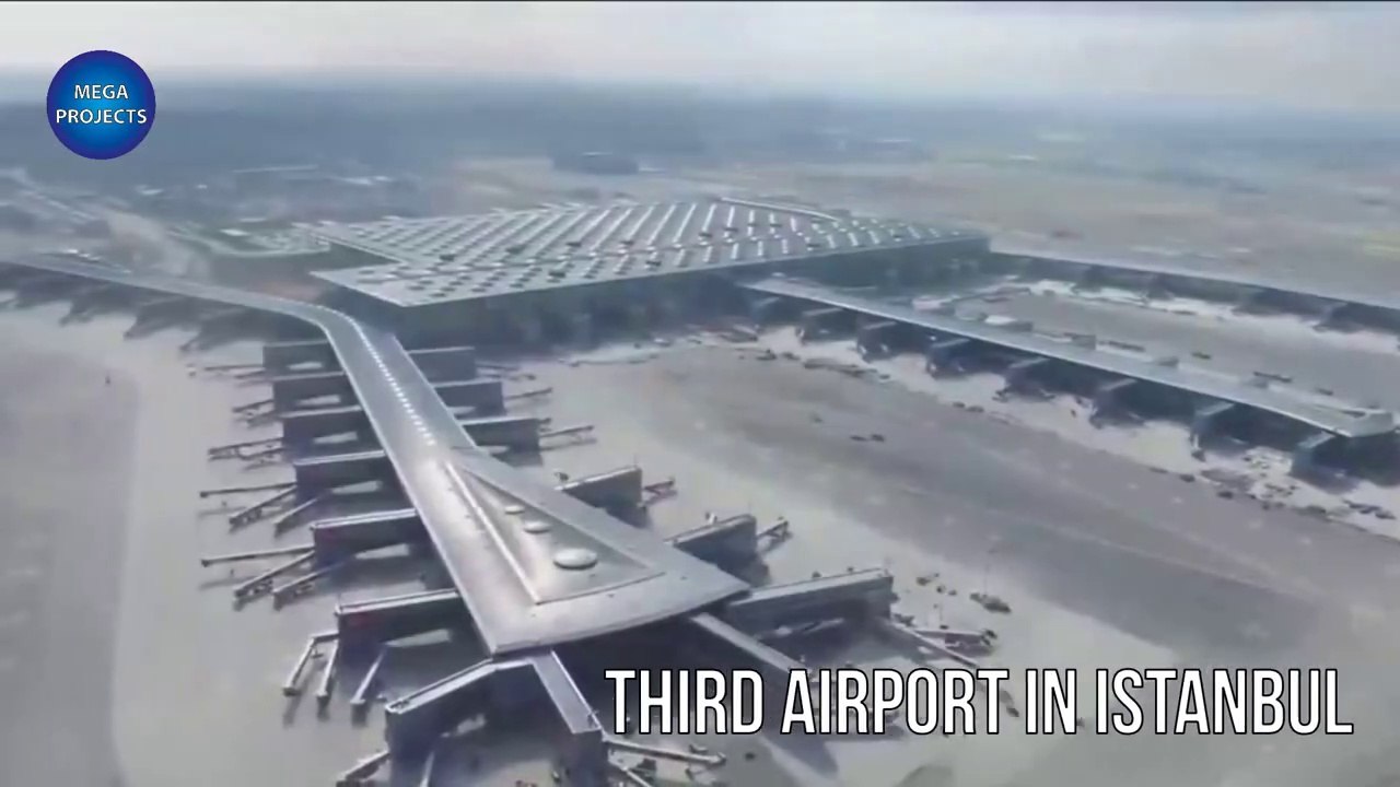 The economic impact of new projects on Turkey