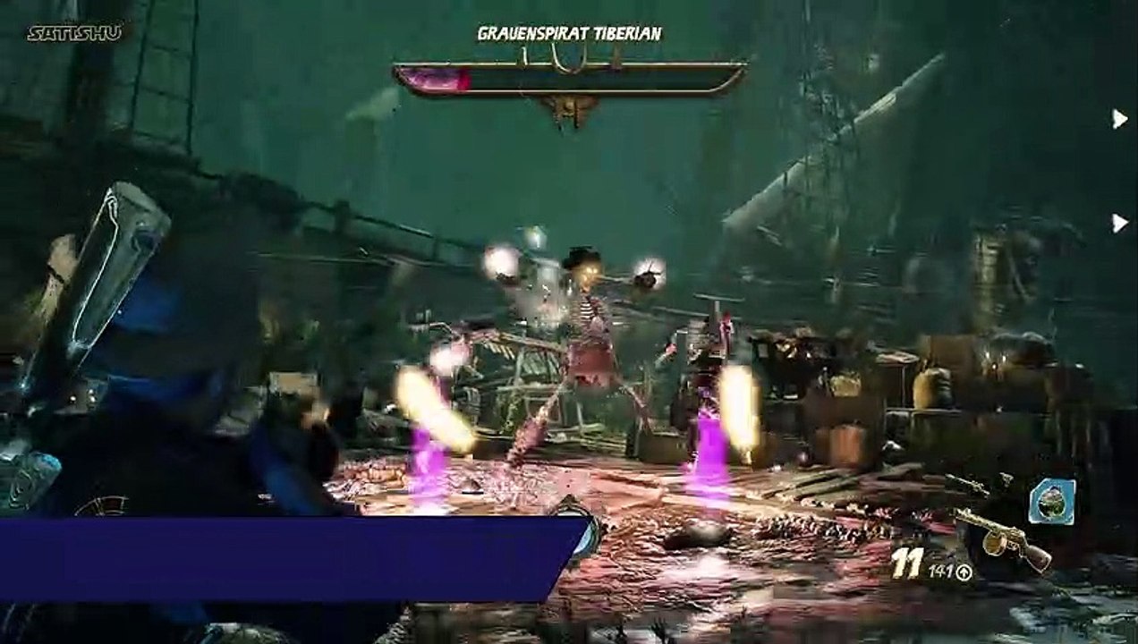 Uralte wege | strange brigade | ep. 35