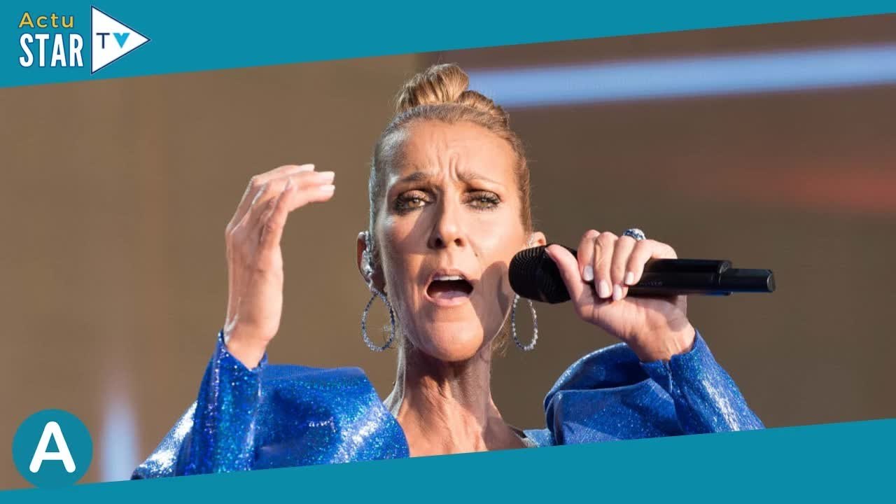 Céline Dion brouillée avec son fils René Charles en condo avec sa blonde  Grosse mise au point de