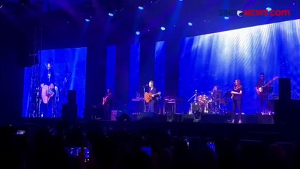 Ronan Keating Sukses Gelar Solo Konser di Jakarta