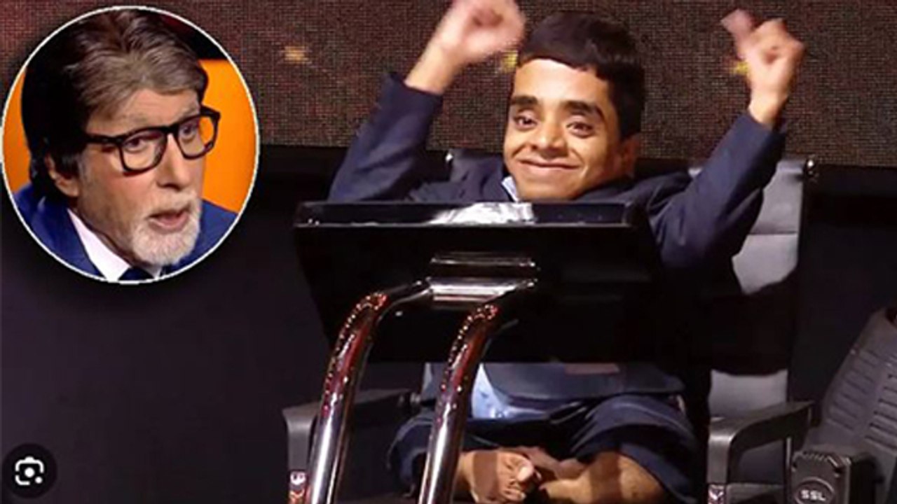 KBC 15 : 1 Crores Question Contestant Rahul Nema को Osteoporosis ...