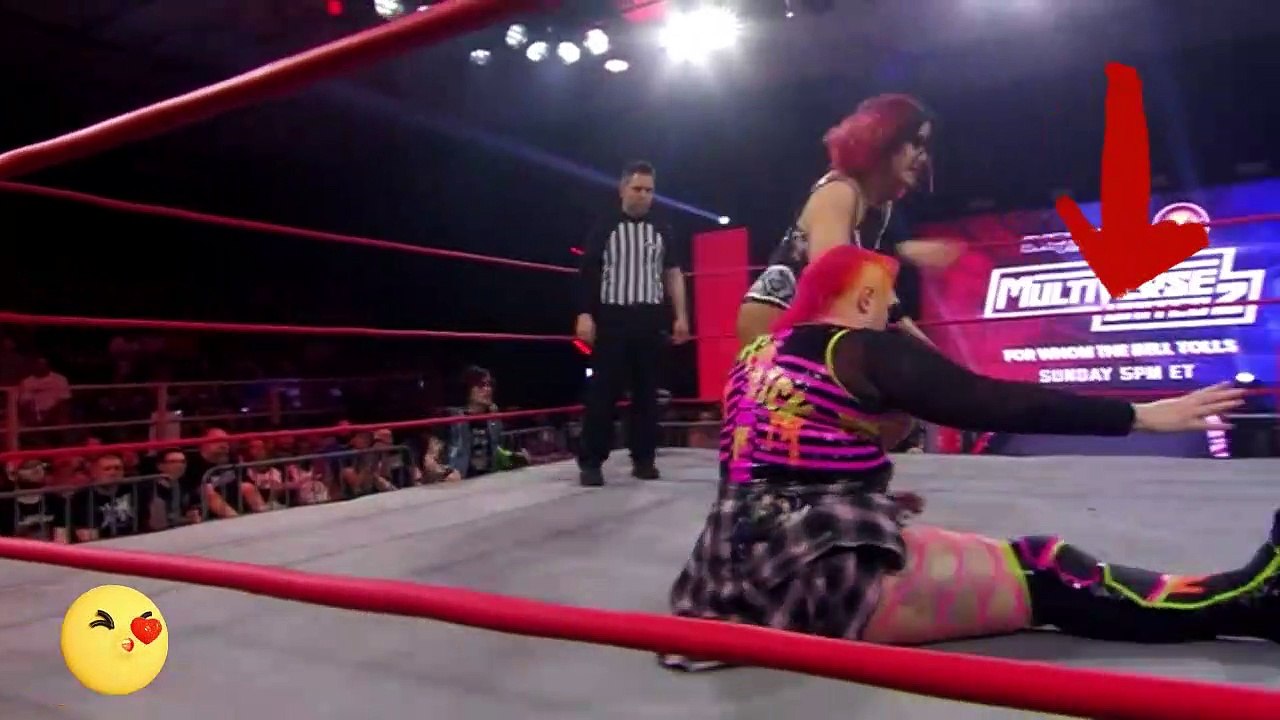 iMPACT.Wrestling Part 2 .17th.Aug.2023