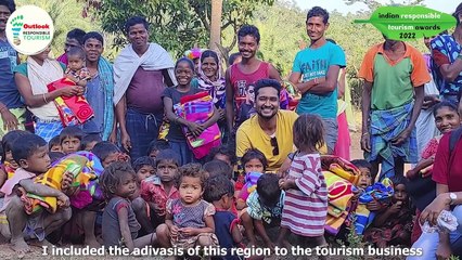 IRTA 2022 Grassroots Silver Winner - Shakeel Rizvi