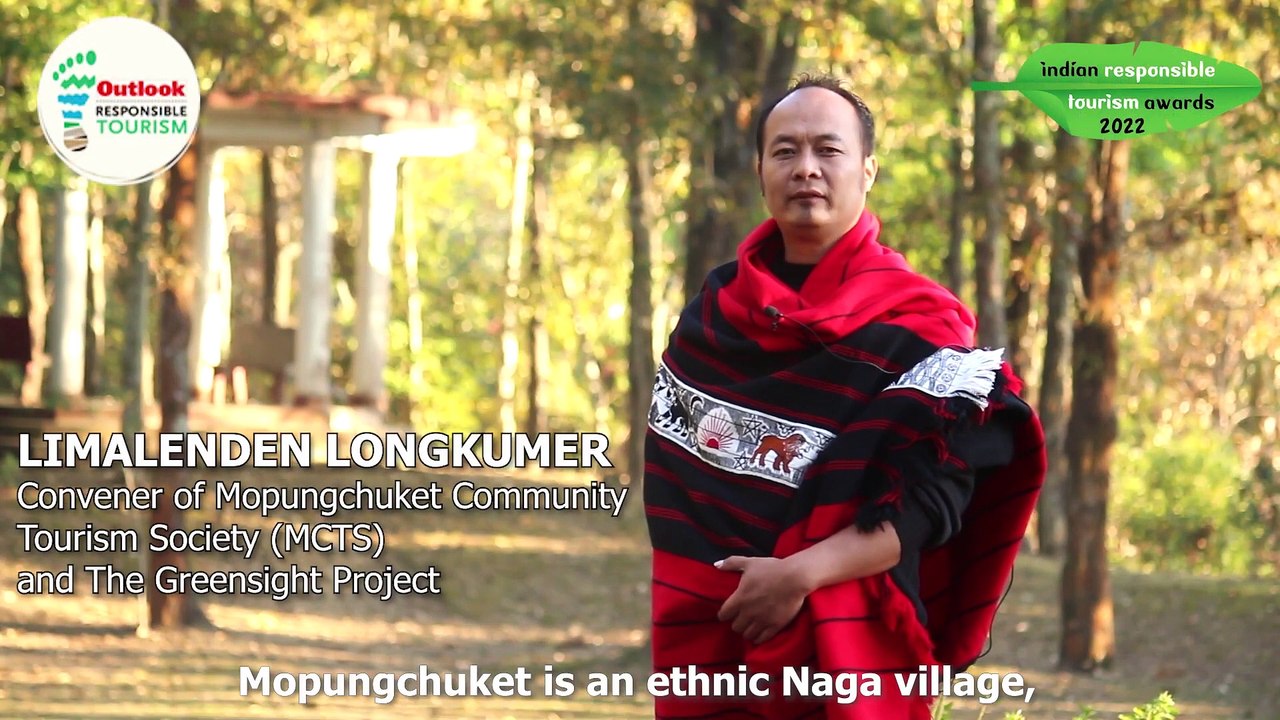 IRTA 2022 Grassroots Gold Winner - Limalenden Longkumer
