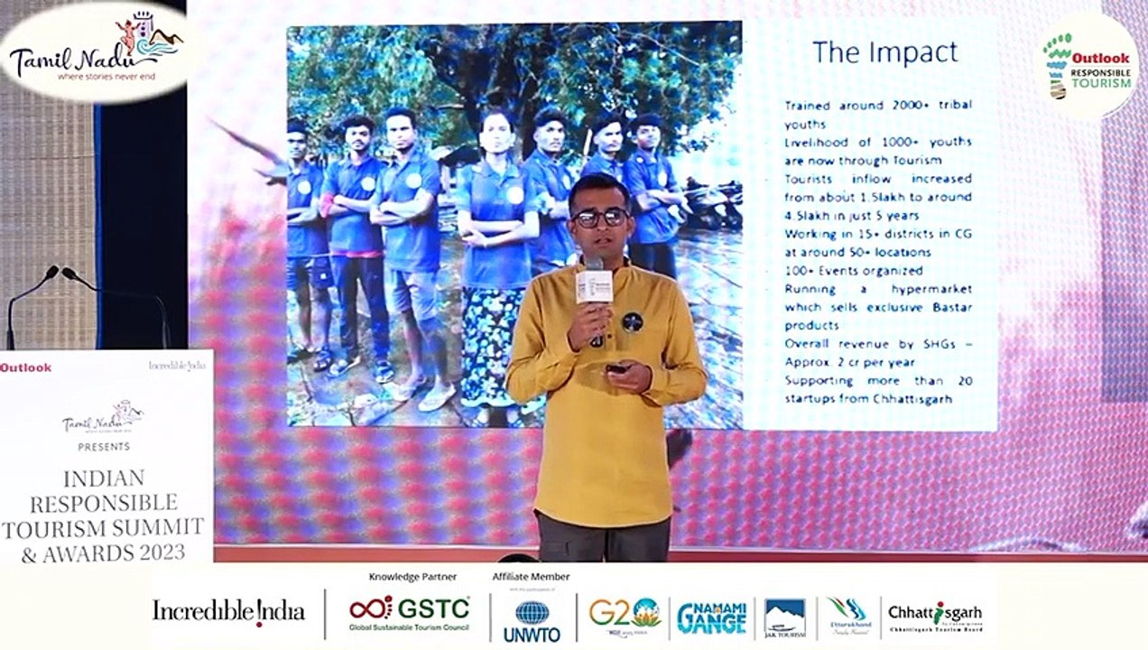 IRTA 2023 - Throwback