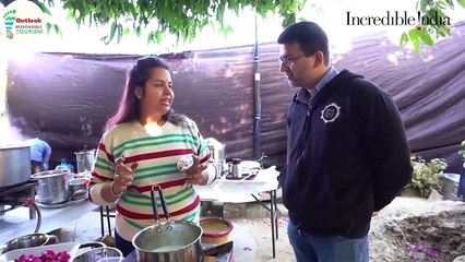 IRTA 2021 - Delhi Food Walks