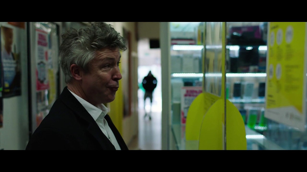 BARBER Trailer (2023) Aidan Gillen GetMoviesHD video Dailymotion