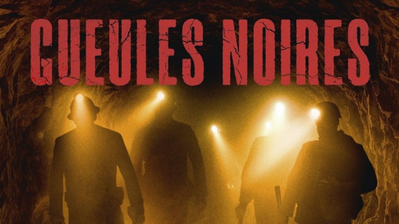 "Terreur Souterraine :  1er teaser du film Gueules Noires"